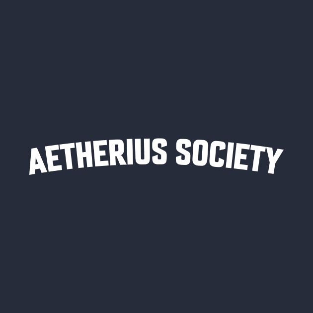 AETHERIUS SOCIETY by LOS ALAMOS PROJECT T