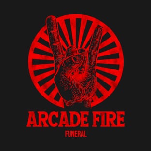 Funeral Arcade Fire T-Shirt