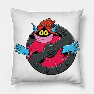 Orkobusters Pillow