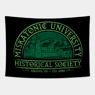 Miskatonic Historical Society Tapestry