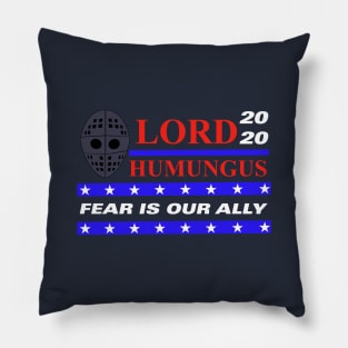 Vote Humungus Pillow