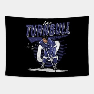 Ian Turnbull Toronto Comet Tapestry