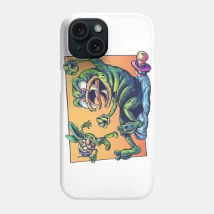 Cry Baby Monster Phone Case