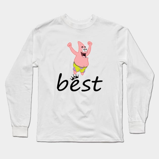 SpongeBob and Patrick Unisex T-Shirt