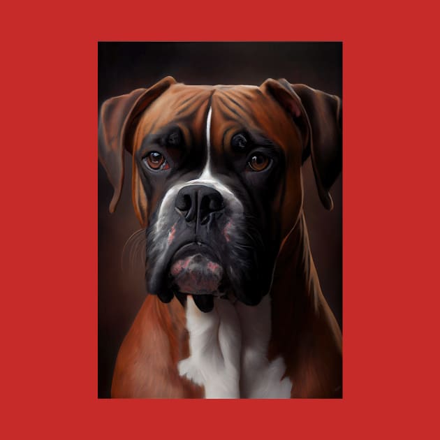 Boxer by ABART BY ALEXST 