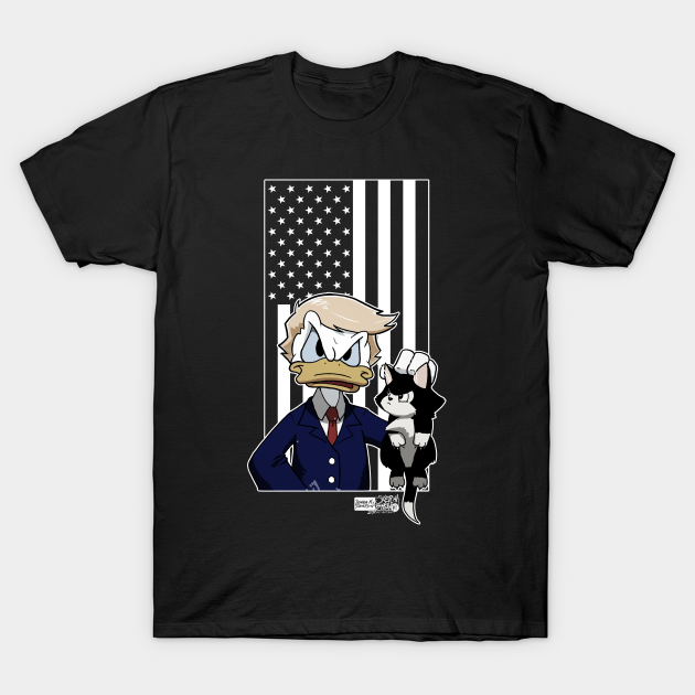 Discover Our New President... - Donald Trump - T-Shirt