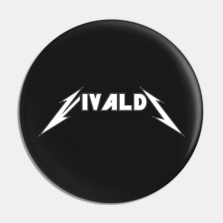 Vivaldi Pin