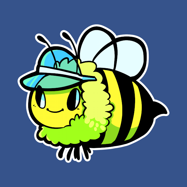 Rad Bee by arkay9