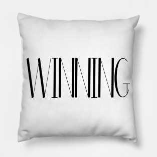 winning Pillow