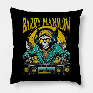 Barry Manilow Pillow