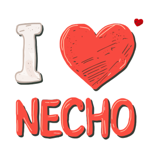 i love necho T-Shirt