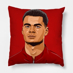 Cody Gakpo Pillow