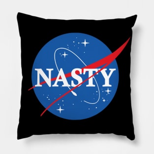 Nasa Nasty Pillow