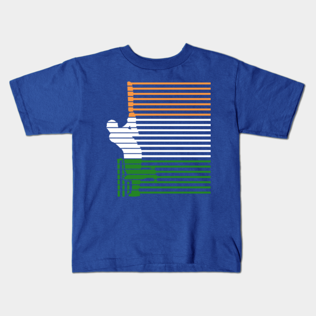 india cricket shirt kids