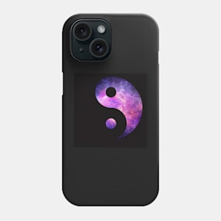 Yin Yang Galaxy  - Best Selling Phone Case