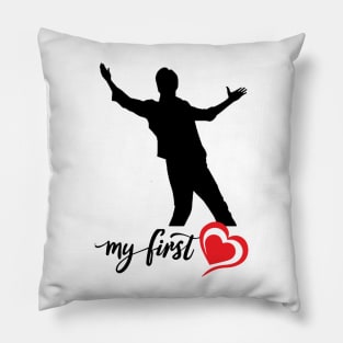 Famous Shahrukh Khan pose Pillow