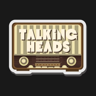 TALKING HEADS T-Shirt