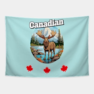 Canada lover Tapestry