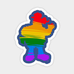 Phanatic Pride Magnet