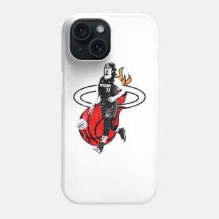 Jaime Jaquez Jr (Variant) Phone Case