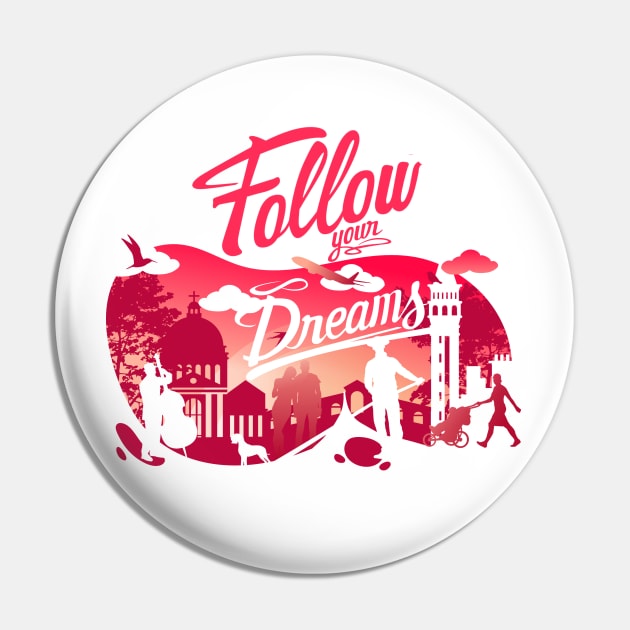 dream believe achieve Pin by ArtRoute02