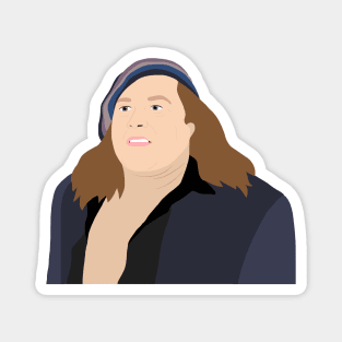 Sam Kinison Magnet