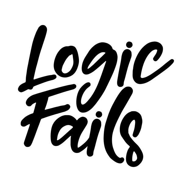 Logic Fails by gastaocared