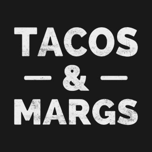 Tacos And Margs Cinco De Mayo T-Shirt