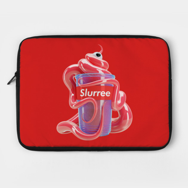 supreme laptop case
