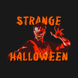 Strange Halloween T-Shirt