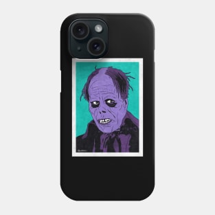 THE PHANTOM OF THE OPERA (Pop Art) Phone Case