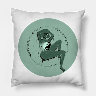 Ying Yang Pillow