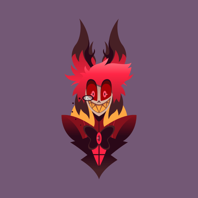 Alastor by Chofy87