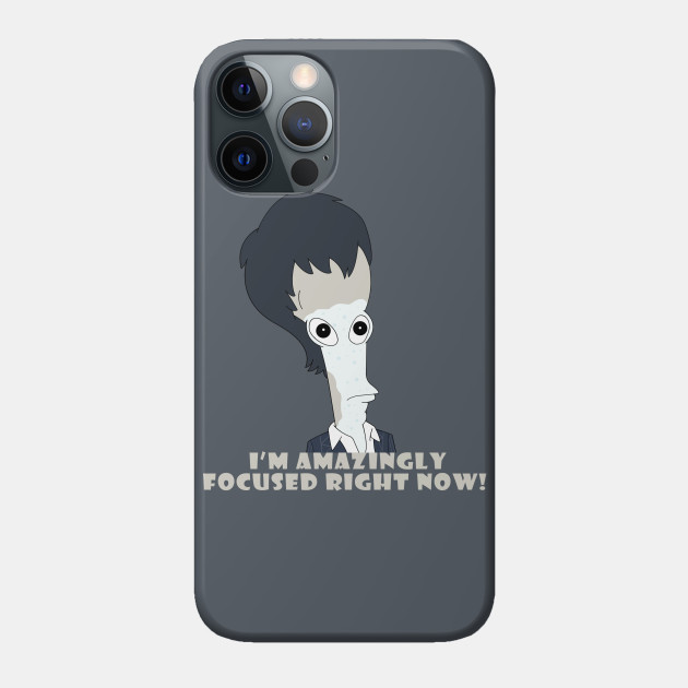 Focus - Dad - Phone Case