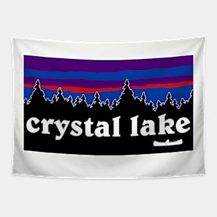 Crystal Lake Tapestry