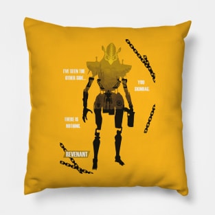 revenant Pillow