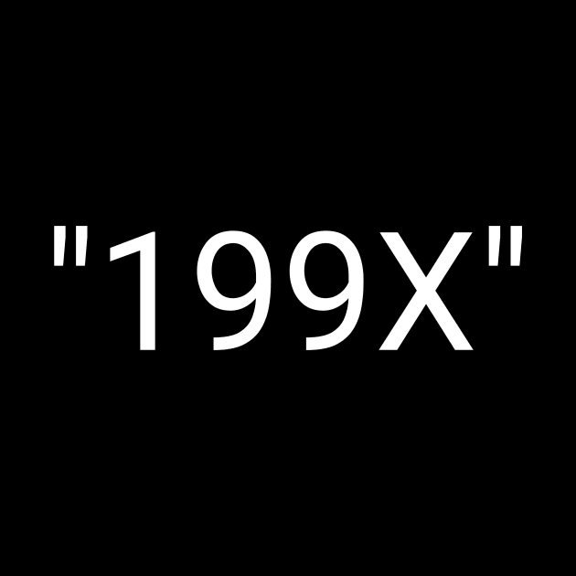 "199x" by Simple only