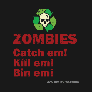 Zombies T-Shirt