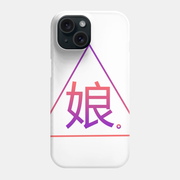 Morning Musume Phone Case by vonnon