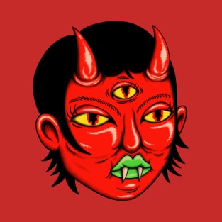 Devil Person T-Shirt