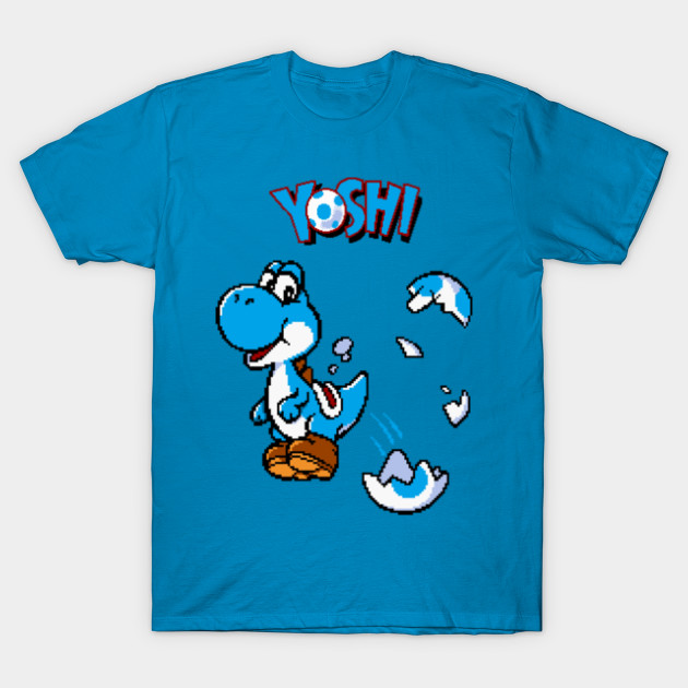 yoshi azure yoshi t shirt teepublic azure size chart