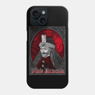 Vlad Dracula Gothic Phone Case