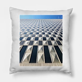 Kansas City Modern Pillow