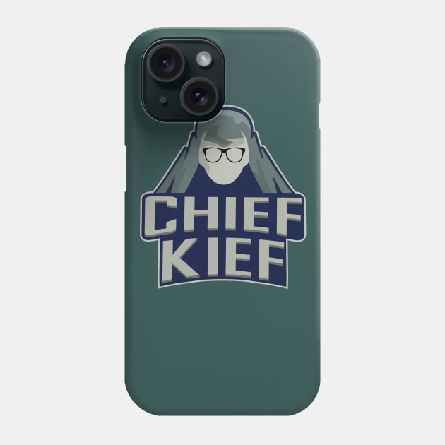 Chief Kief Phone Case by Chiefkief