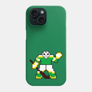 MN North Stars Goalie Phone Case