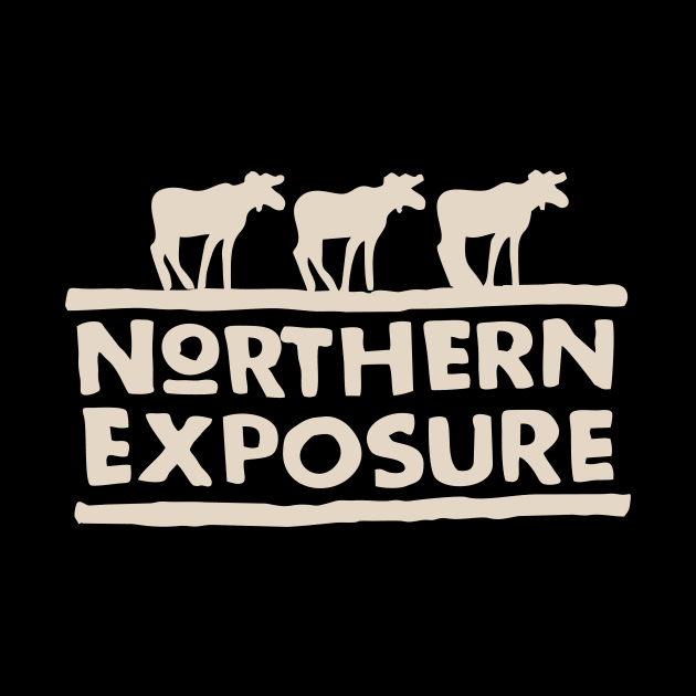 Northern Exposure - Distressed Texture by luisharun