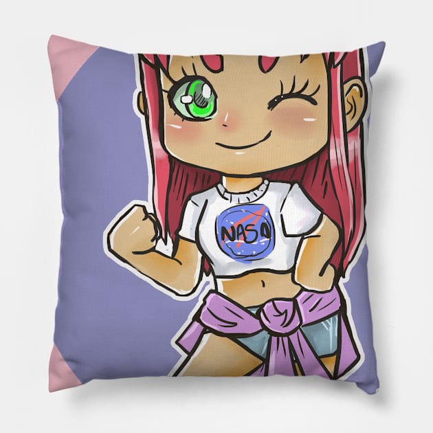 stelar Pillow by tizy
