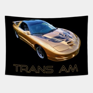 Trans Am - Gold - 4th Gen Tapestry