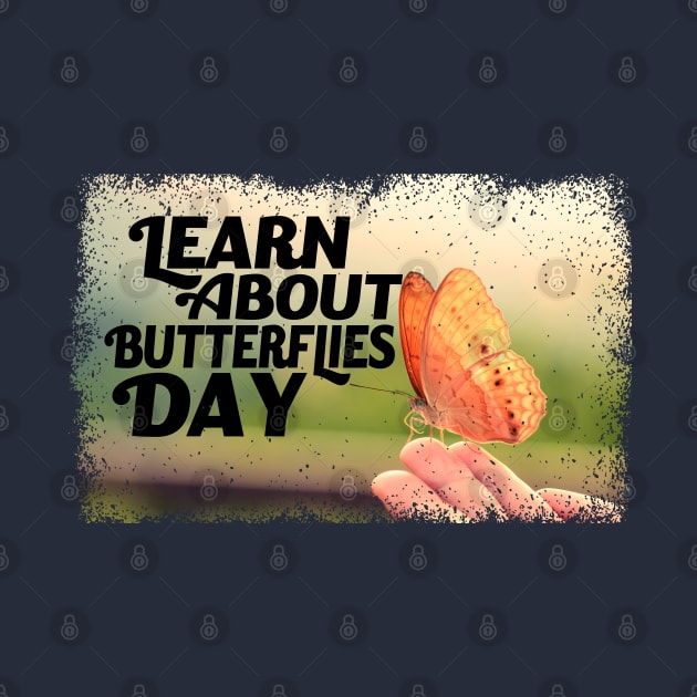 March 14th - Learn About Butterflies Day by fistfulofwisdom