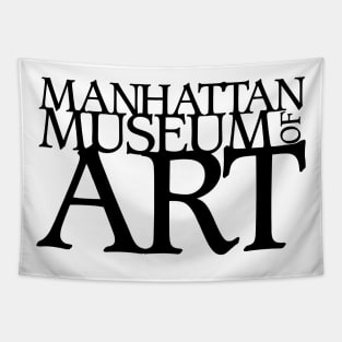 Manhattan Museum of Art Tapestry